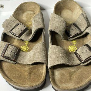 birkenstock sandals size 41 women's new without box